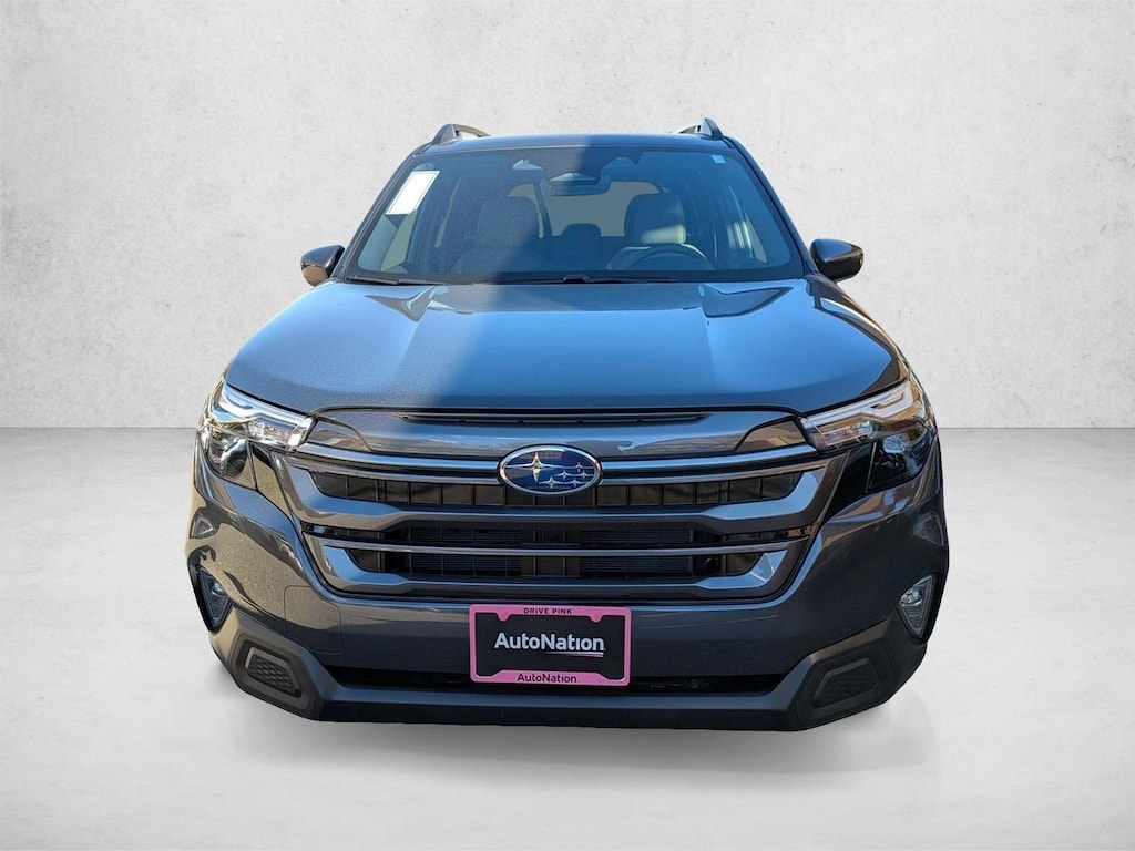 New 2025 Subaru Forester Premium SUV