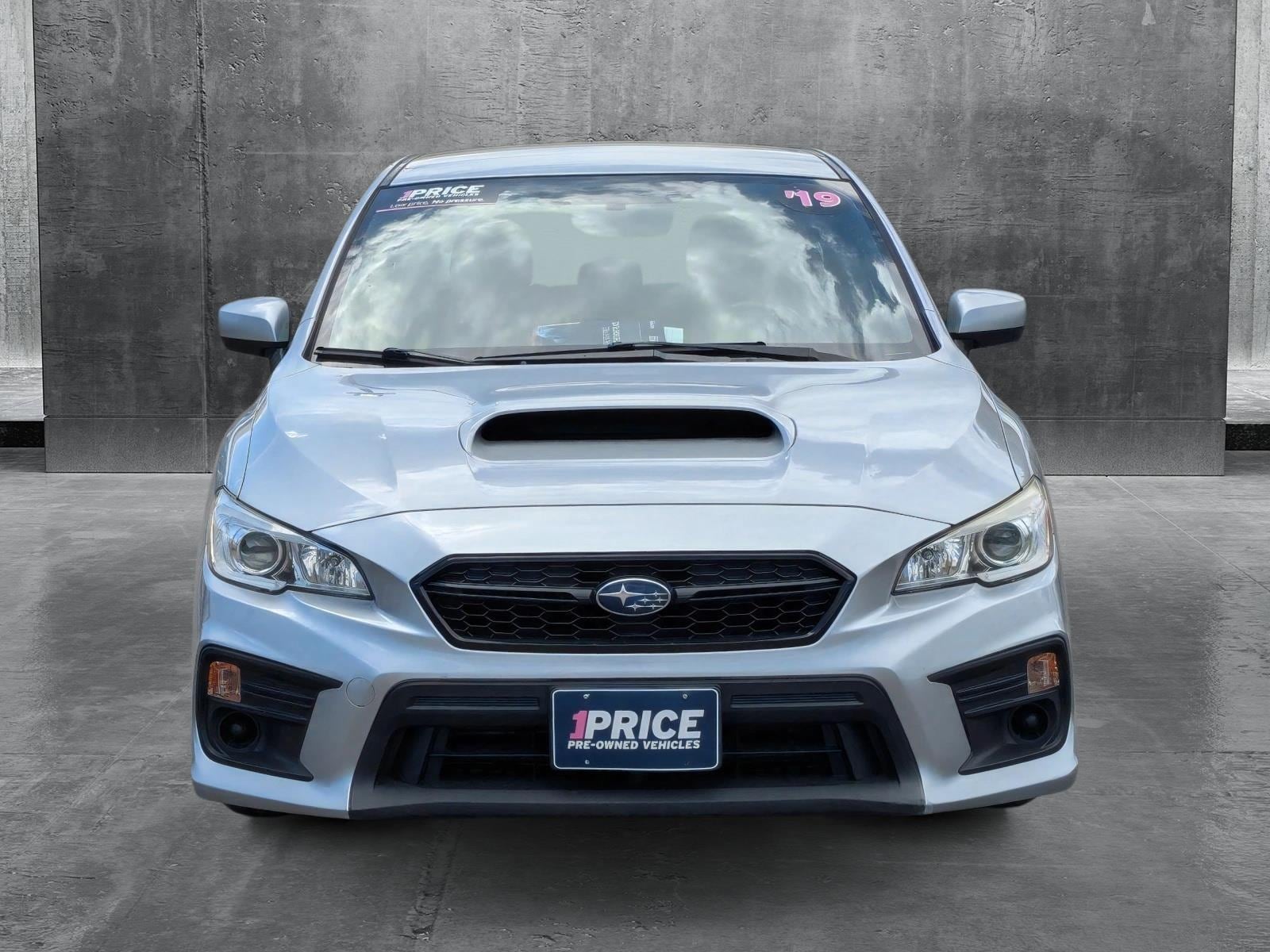 Used 2019 Subaru WRX Base with VIN JF1VA1A61K9830793 for sale in Golden, CO