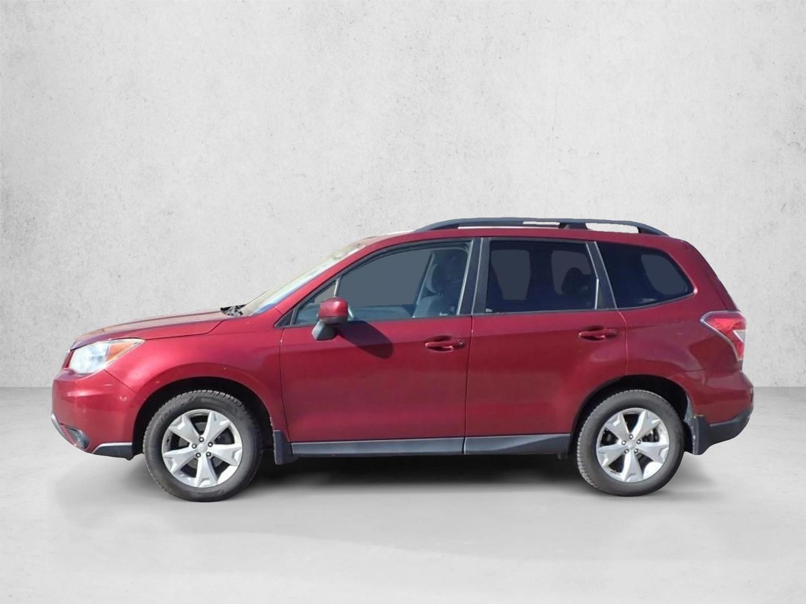 Used 2014 Subaru Forester i Premium with VIN JF2SJAEC9EH447323 for sale in Golden, CO