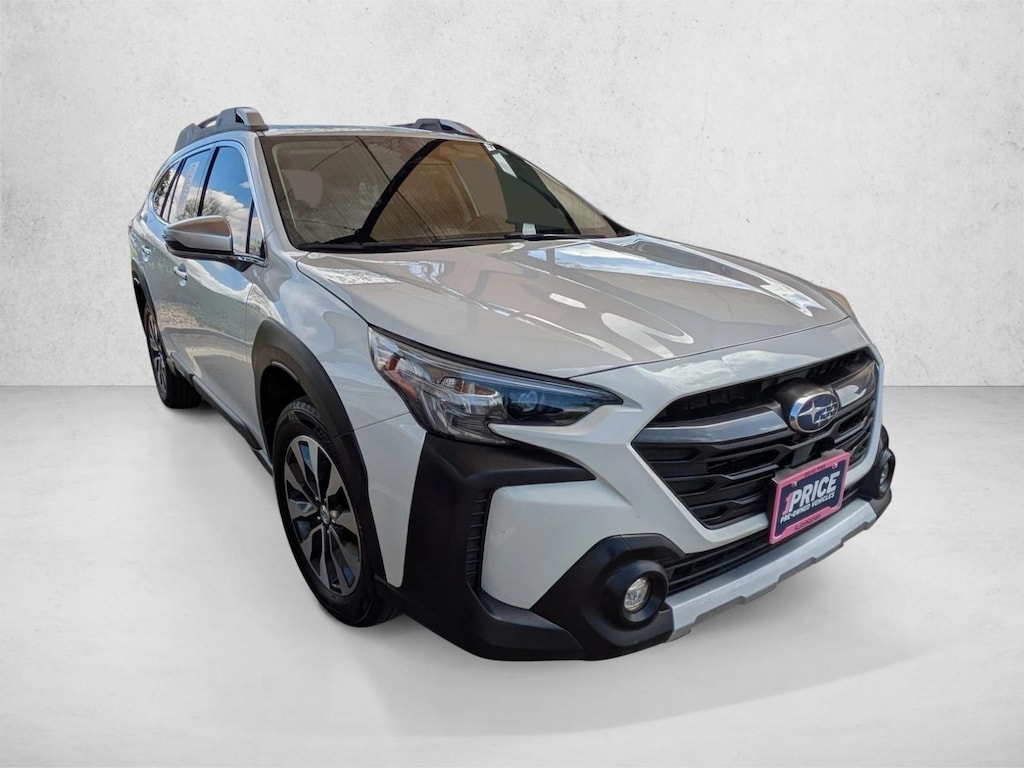 Used 2023 Subaru Outback Touring XT SUV