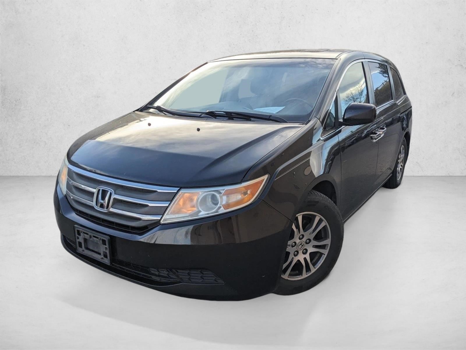 2012 Honda Odyssey EX-L