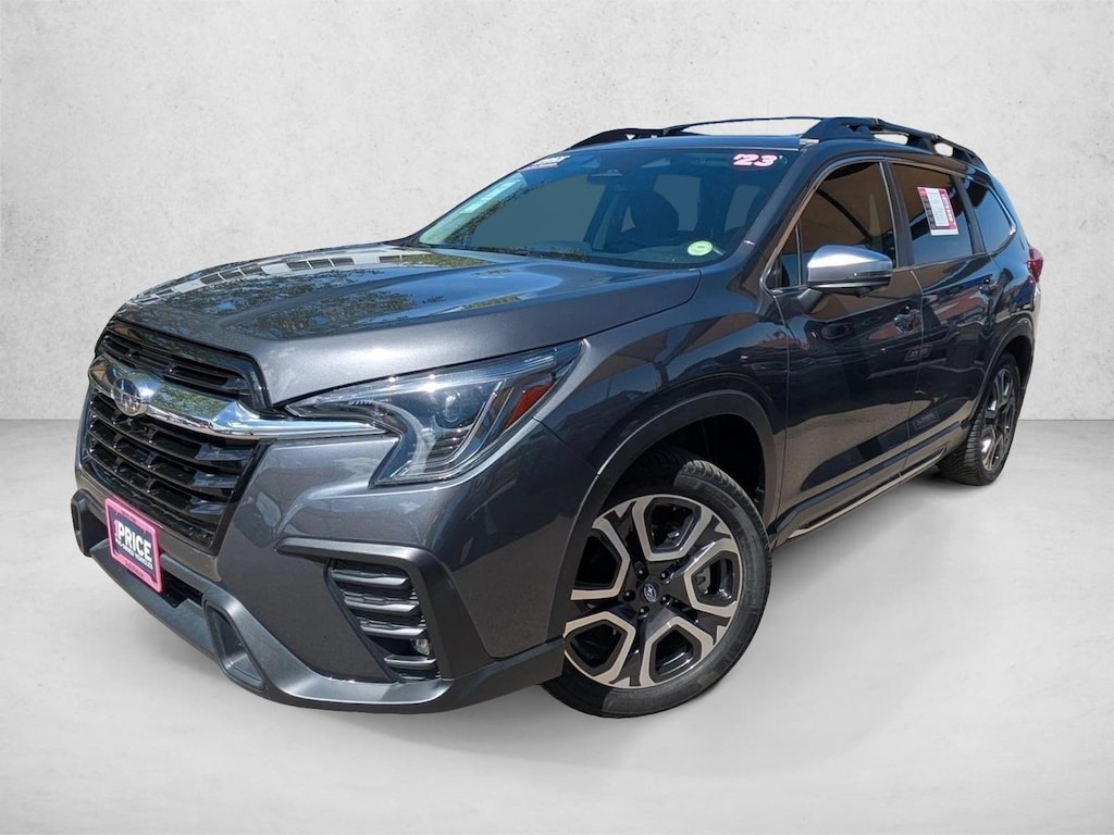 Used 2023 Subaru Ascent Limited SUV