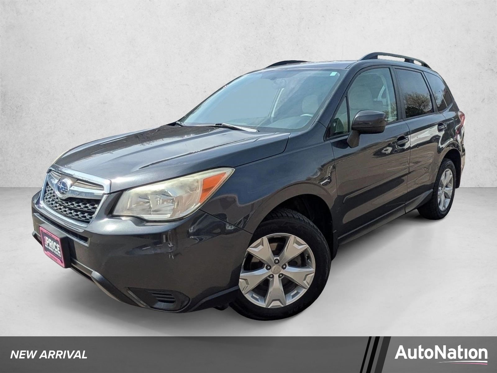 2015 Subaru Forester 2.5i Premium Package AT PZEV's photo