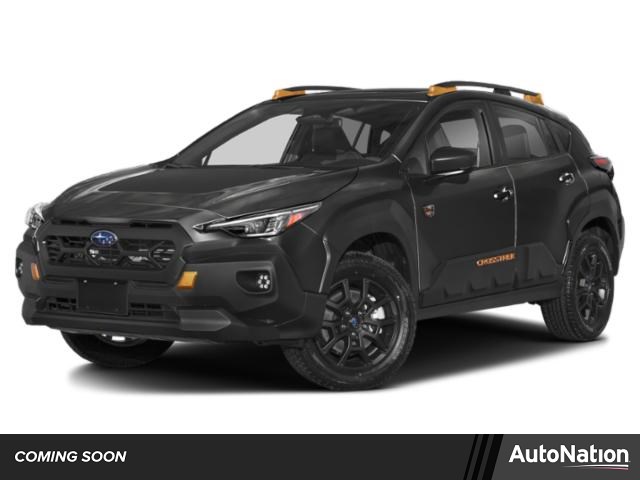 New 2027 Subaru Crosstrek Wilderness SUV