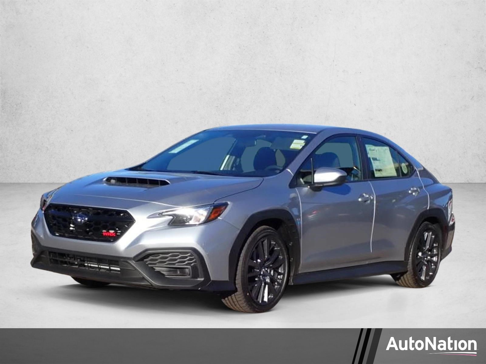  Subaru WRX