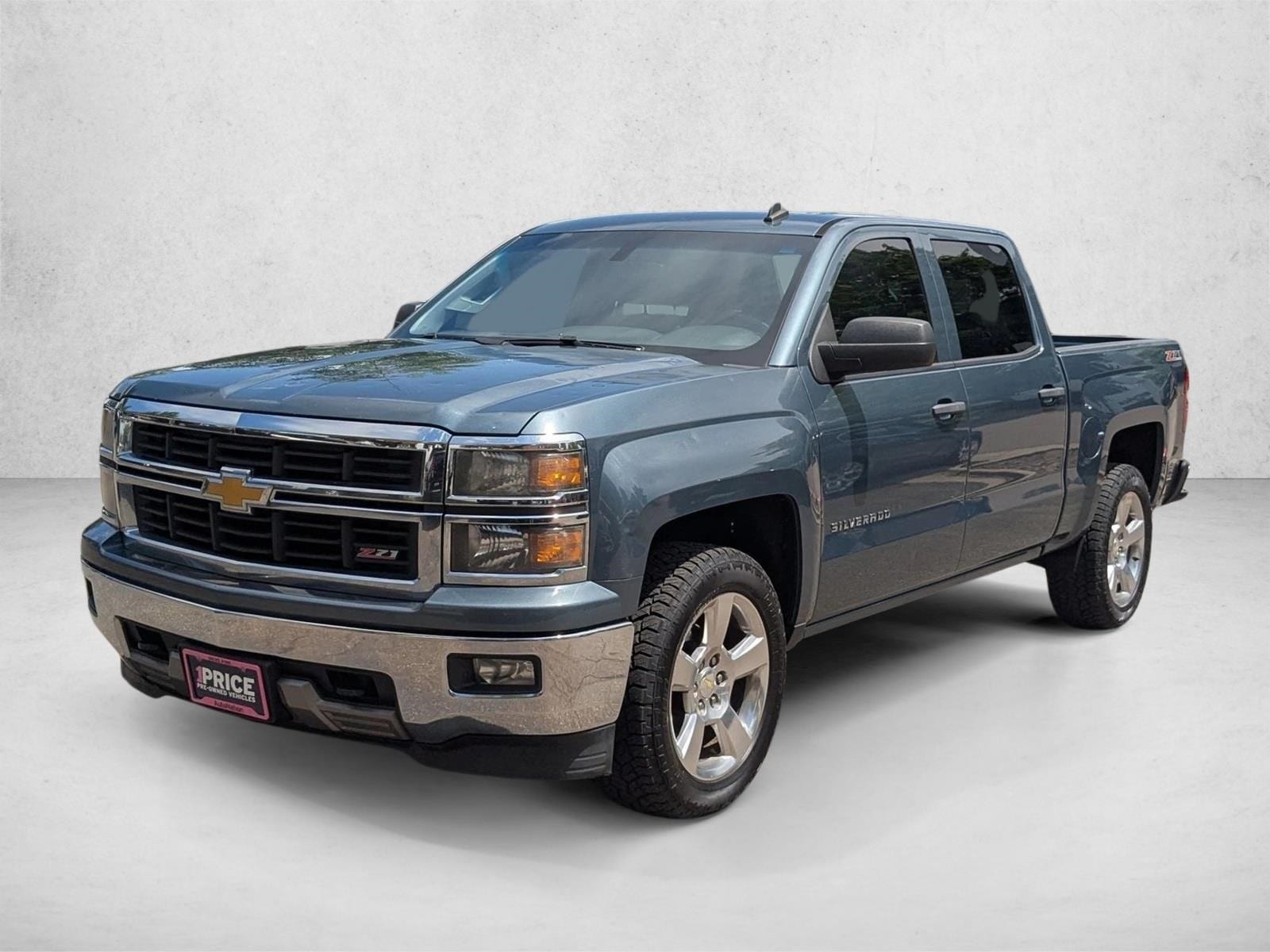 2014 Chevrolet Silverado 1500 LT's photo