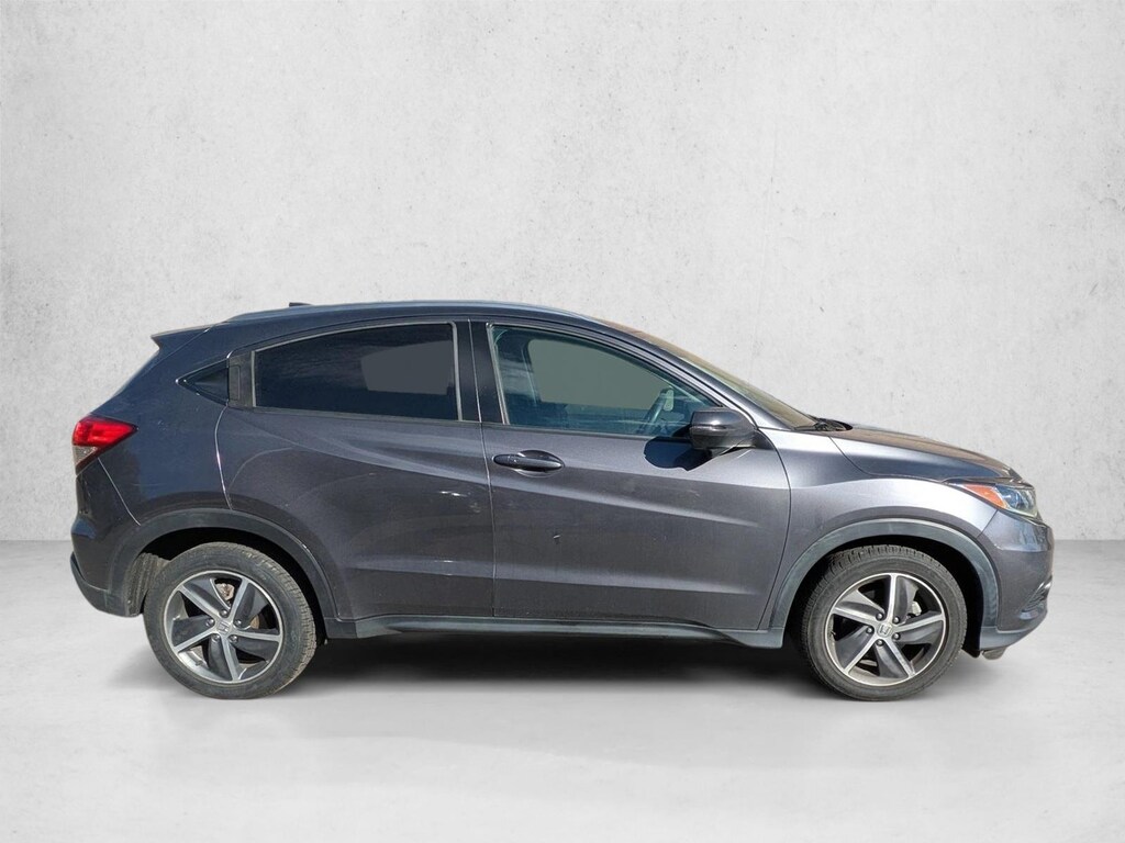 Used 2021 Honda HR-V EX SUV