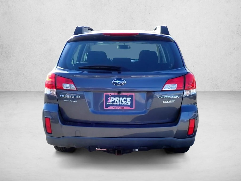 Used 2014 Subaru Outback 2.5i SUV