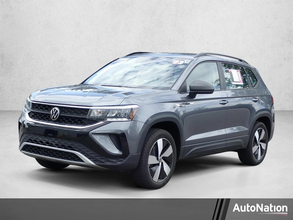 Used 2023 Volkswagen Taos S SUV