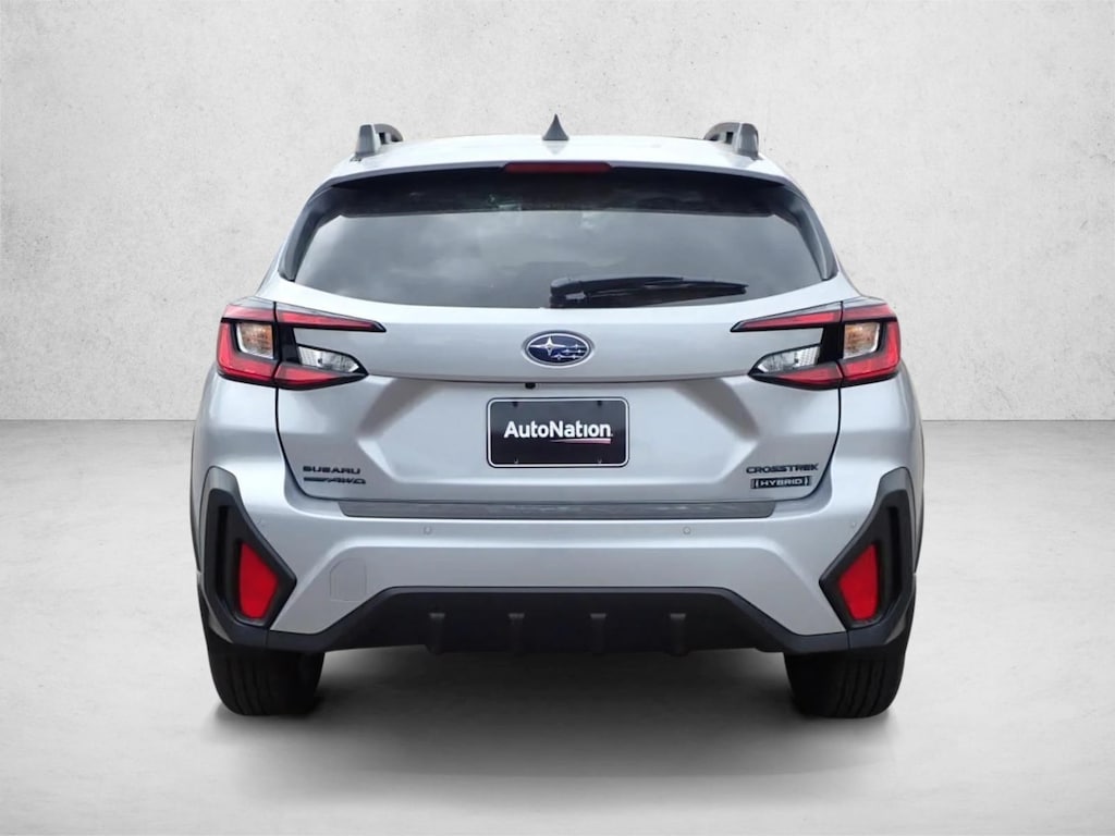 New 2026 Subaru Crosstrek