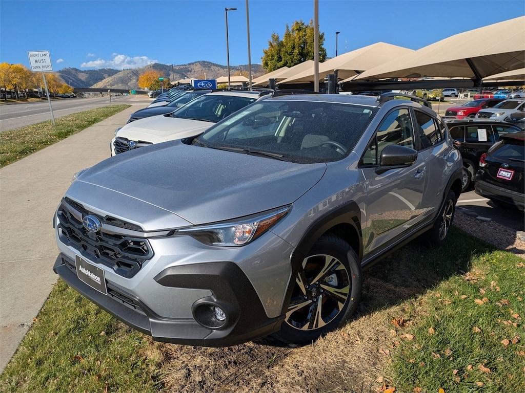 New 2025 Subaru Crosstrek Premium SUV