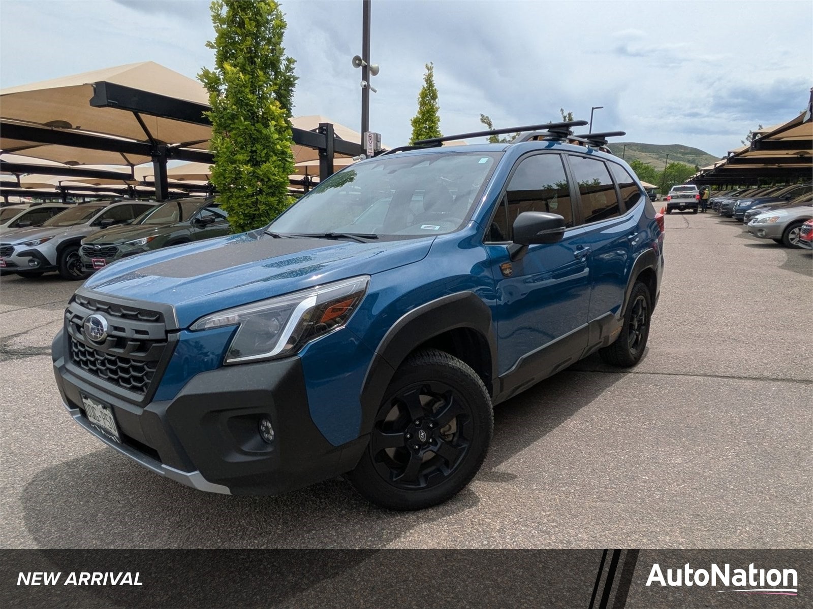 2022 Subaru Forester Wilderness's photo