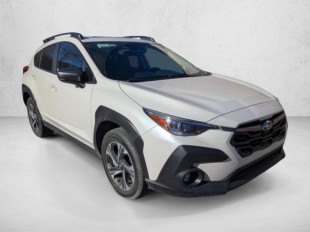 Used 2024 Subaru Crosstrek Premium SUV