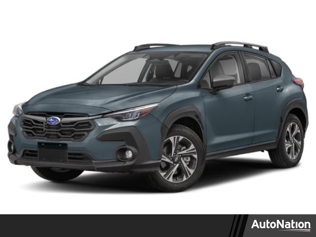 New 2027 Subaru Crosstrek