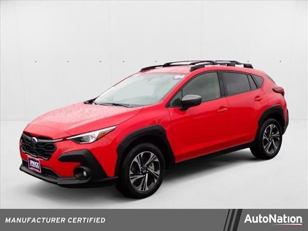 Used 2024 Subaru Crosstrek Premium SUV