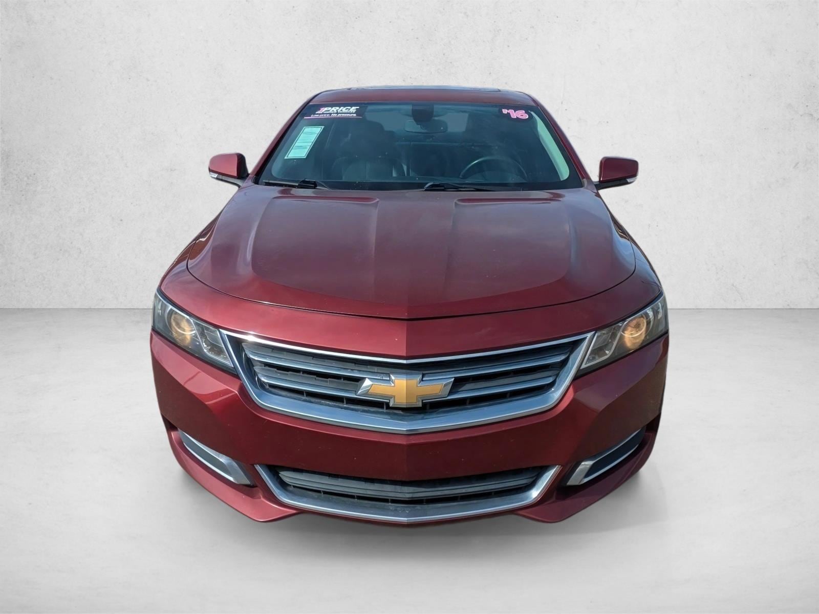 Used 2016 Chevrolet Impala 2LT with VIN 1G1115S34GU162277 for sale in Golden, CO