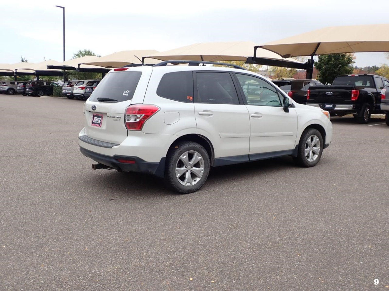 Used 2014 Subaru Forester 2.5i Premium SUV