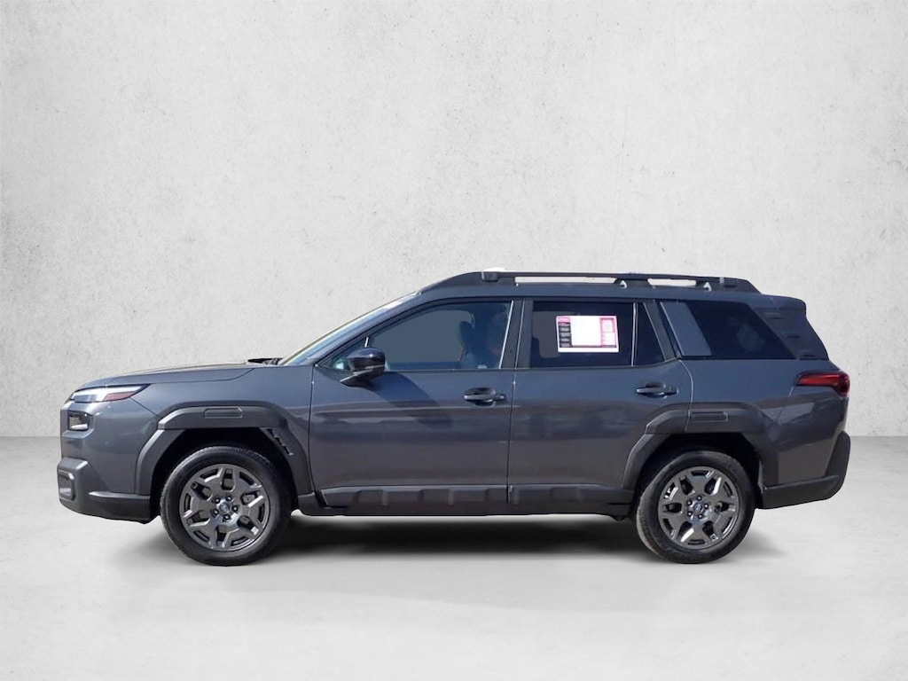 Certified 2026 Subaru Outback Premium SUV