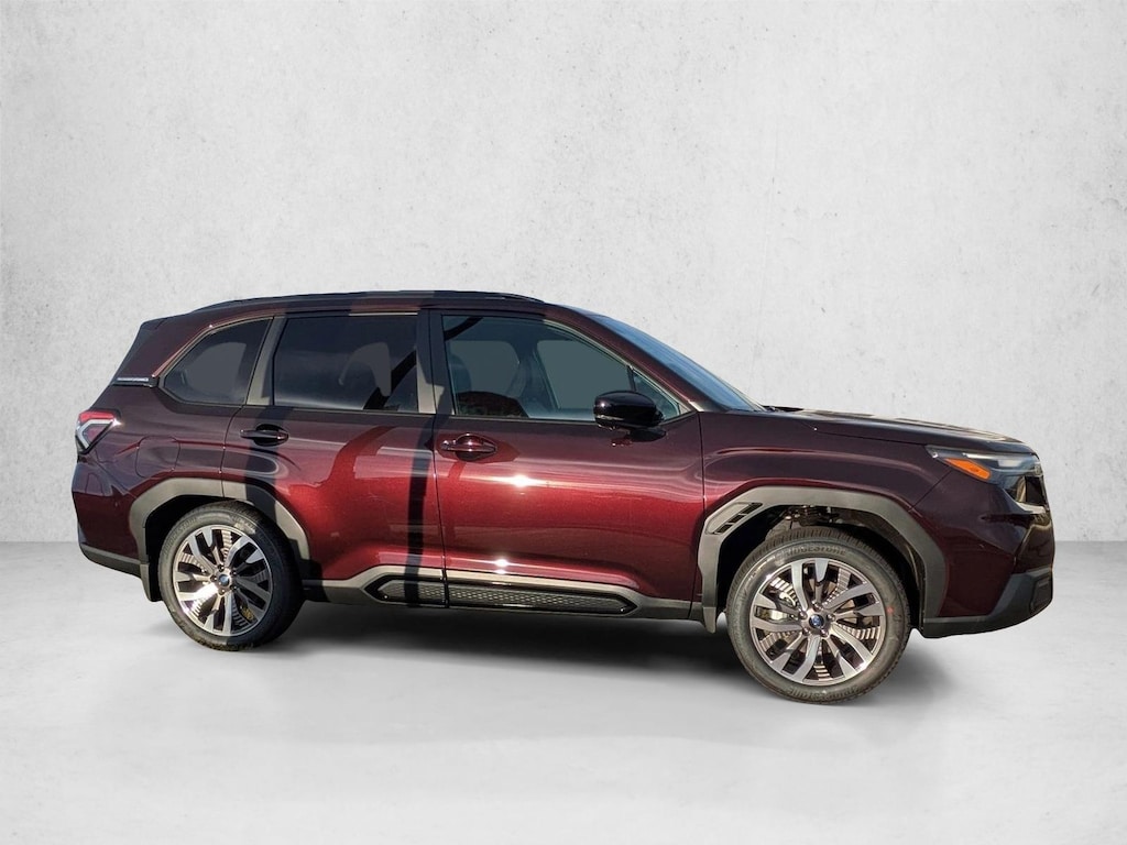 New 2026 Subaru Forester Touring SUV