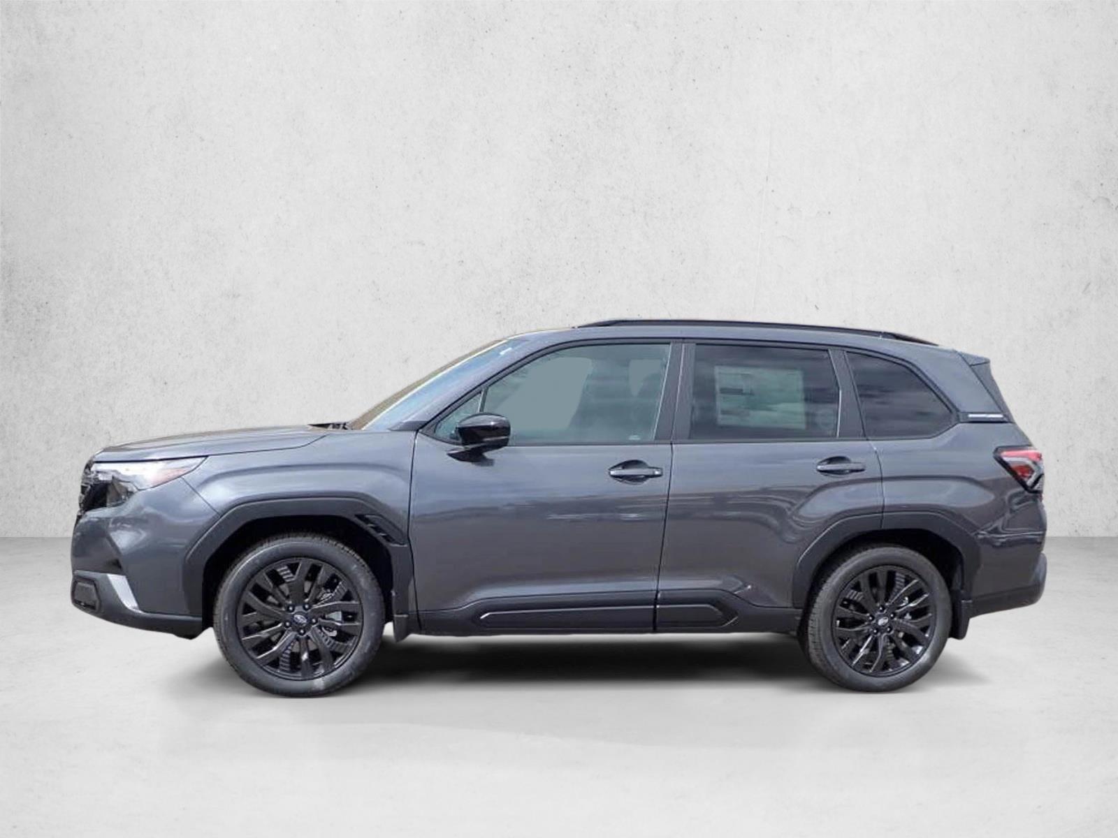 New 2026 Subaru Forester Sport Onyx Edition SUV