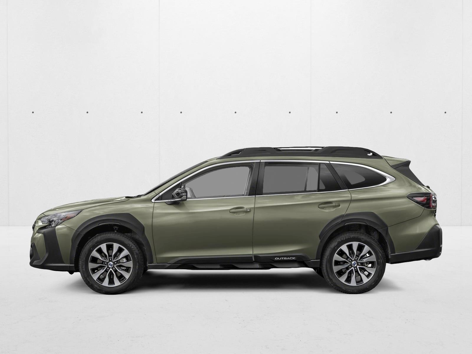 2025 Subaru Outback Limited photo 3