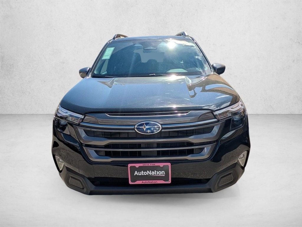 New 2026 Subaru Forester Premium SUV