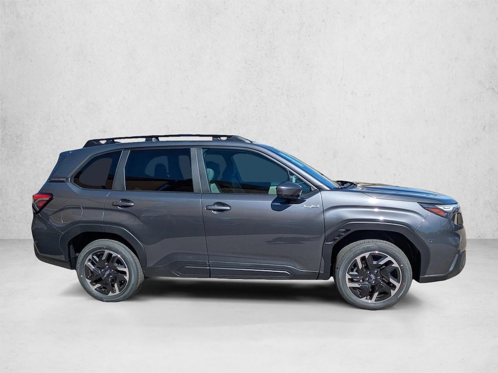 New 2026 Subaru Forester Premium Hybrid SUV
