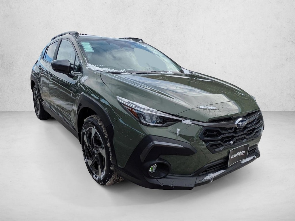 New 2026 Subaru Crosstrek Limited SUV