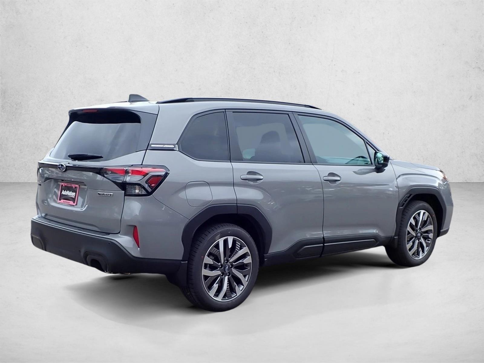 New 2026 Subaru Forester Touring SUV