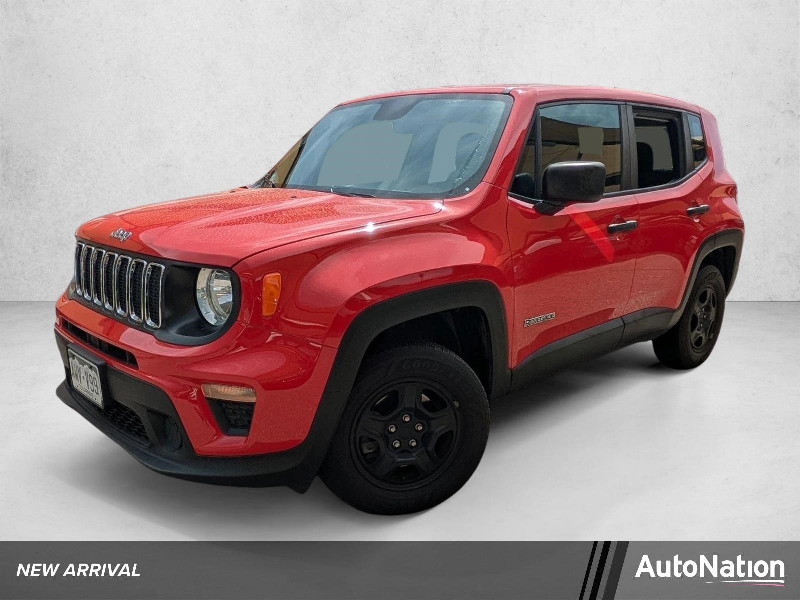 2019 Jeep Renegade Sport 4x4's photo
