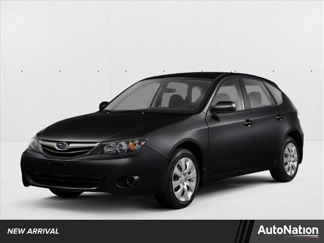 2011 Subaru Impreza 2.5i Premium Auto's photo