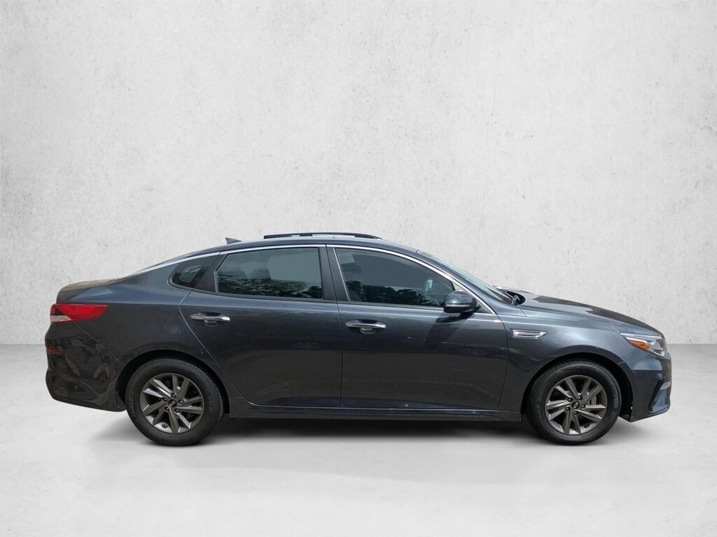 Used 2020 Kia Optima LX Sedan