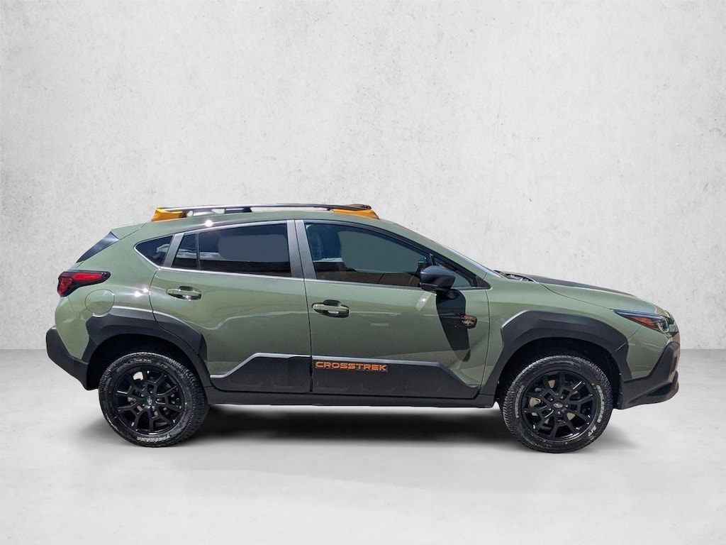 New 2026 Subaru Crosstrek Wilderness SUV