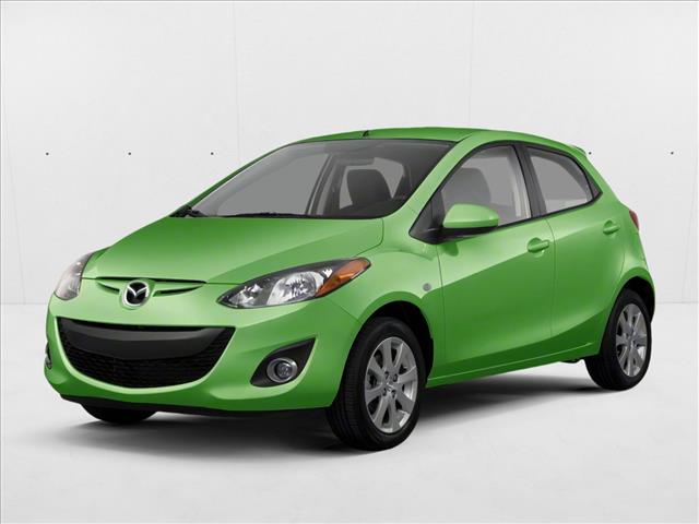 2013 Mazda Mazda2 Touring