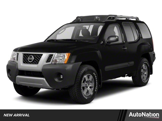 2011 Nissan Xterra X 4x4 AT's photo