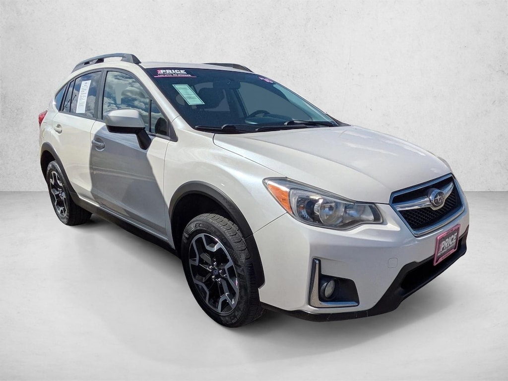 Used 2016 Subaru Crosstrek Premium SUV