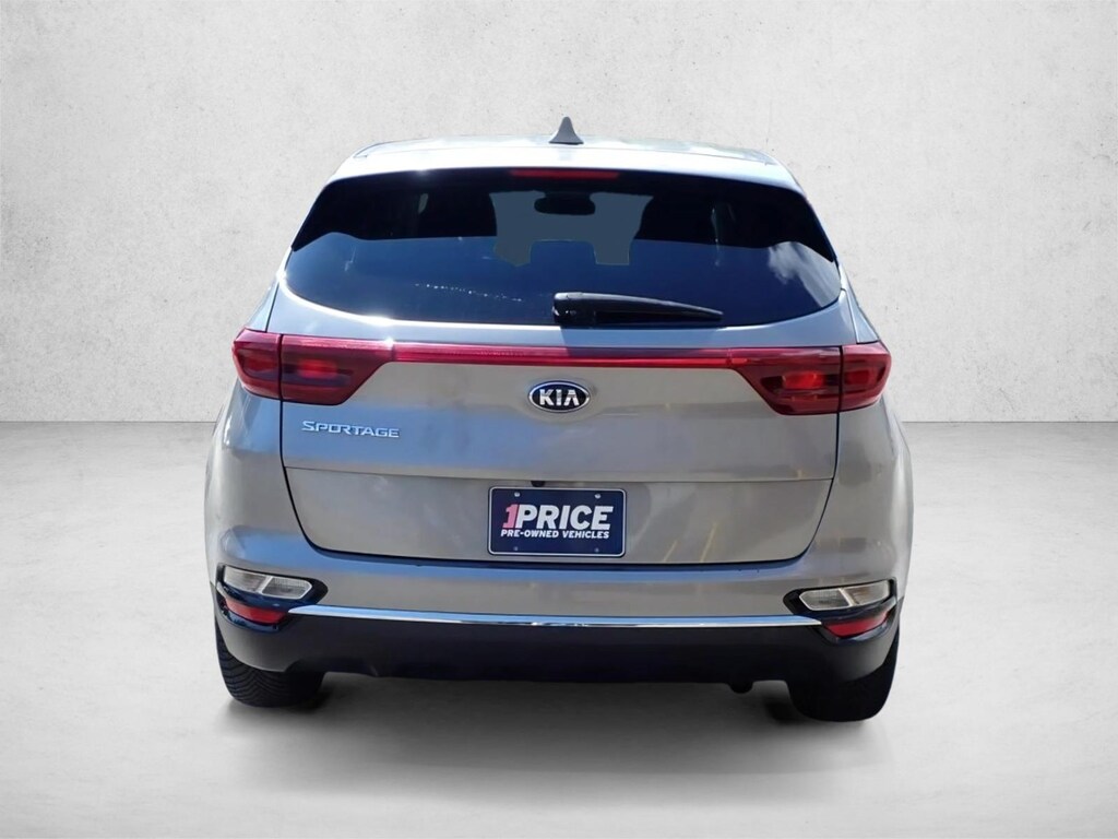 Used 2022 Kia Sportage LX SUV