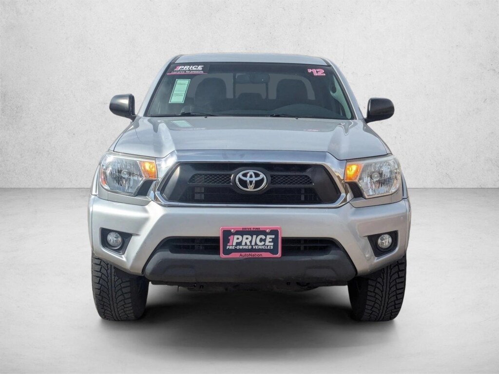 Used 2012 Toyota Tacoma PreRunner Truck Double Cab