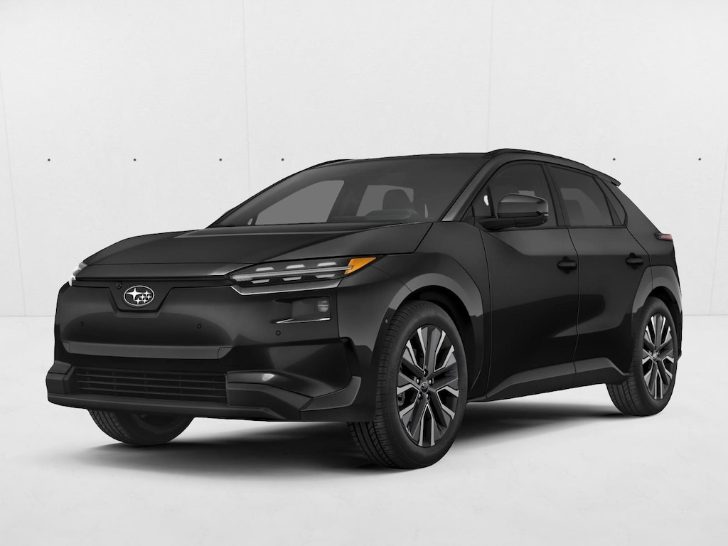 New 2026 Subaru Solterra Limited XT SUV