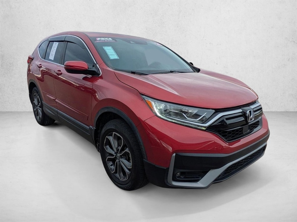 Used 2020 Honda CR-V EX SUV