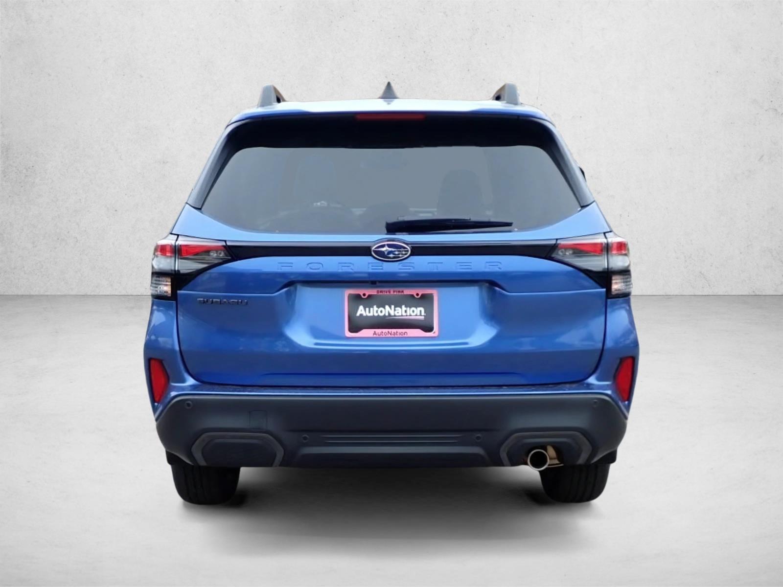 New 2026 Subaru Forester Limited SUV