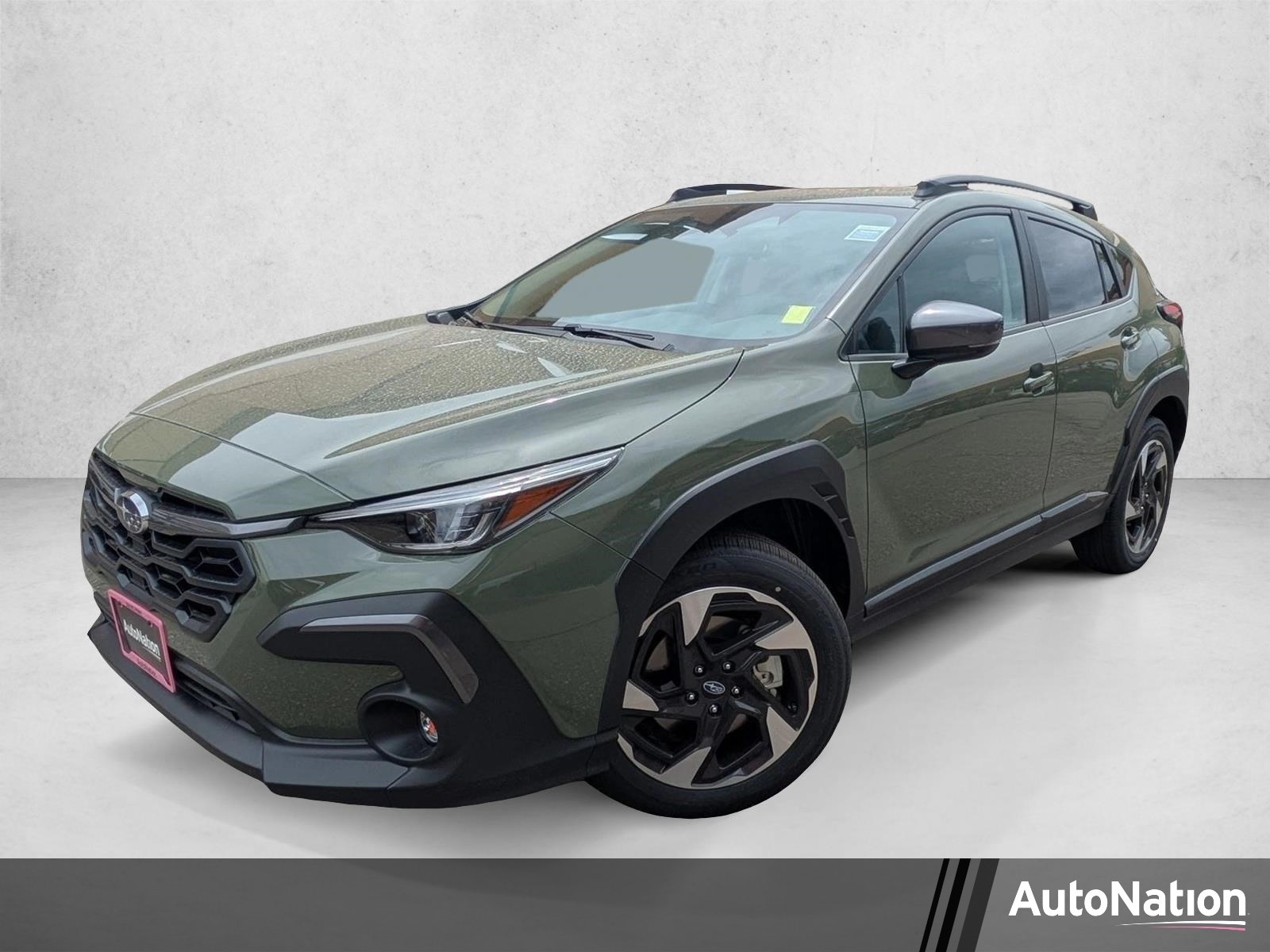2026 Subaru Crosstrek Limited CVT's photo
