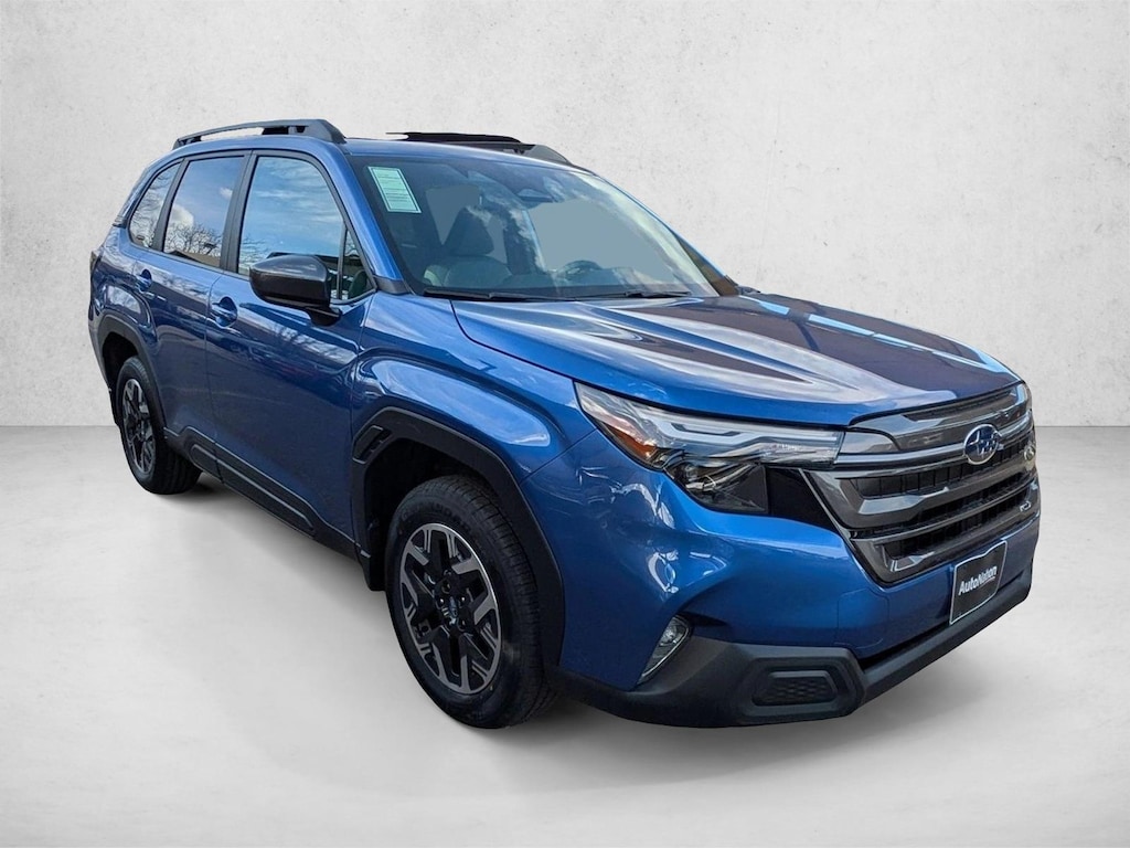 New 2026 Subaru Forester Premium SUV