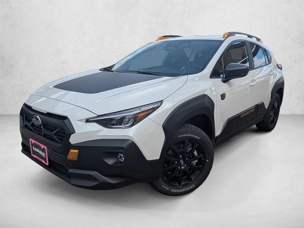 New 2026 Subaru Crosstrek Wilderness SUV