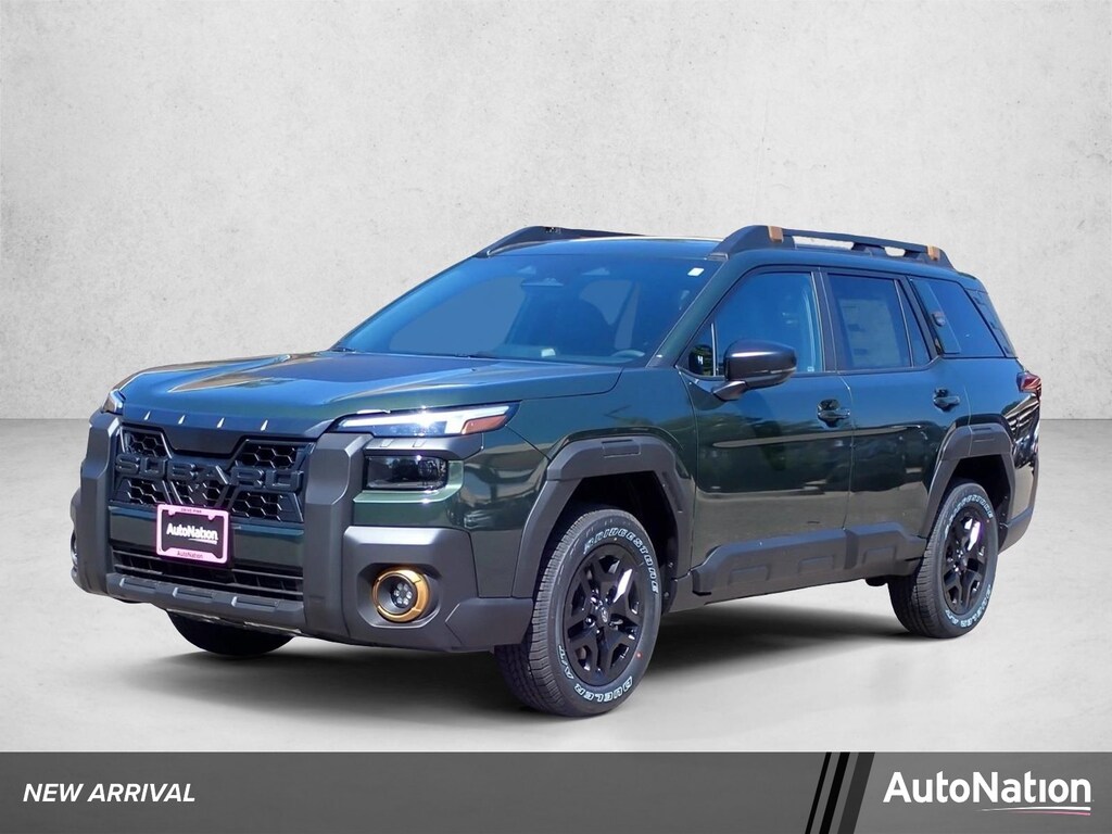 New 2026 Subaru Outback Wilderness SUV