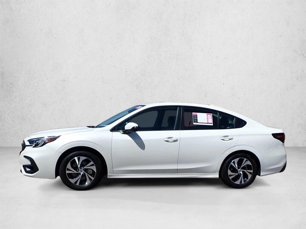 Certified 2025 Subaru Legacy Premium Sedan