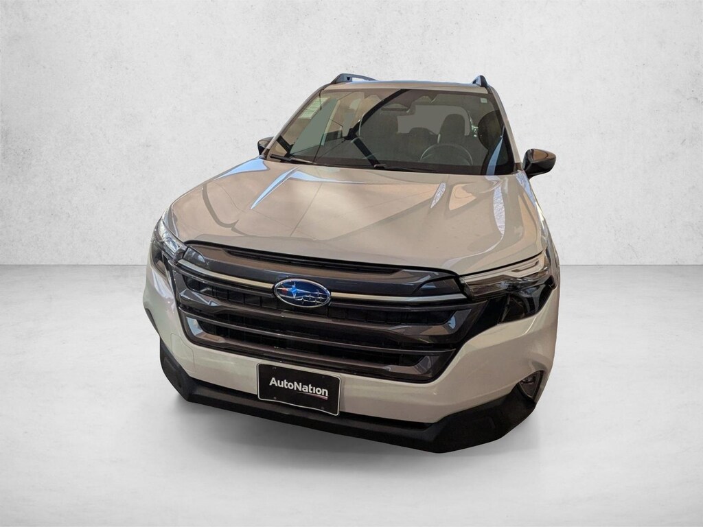 New 2026 Subaru Forester Premium SUV