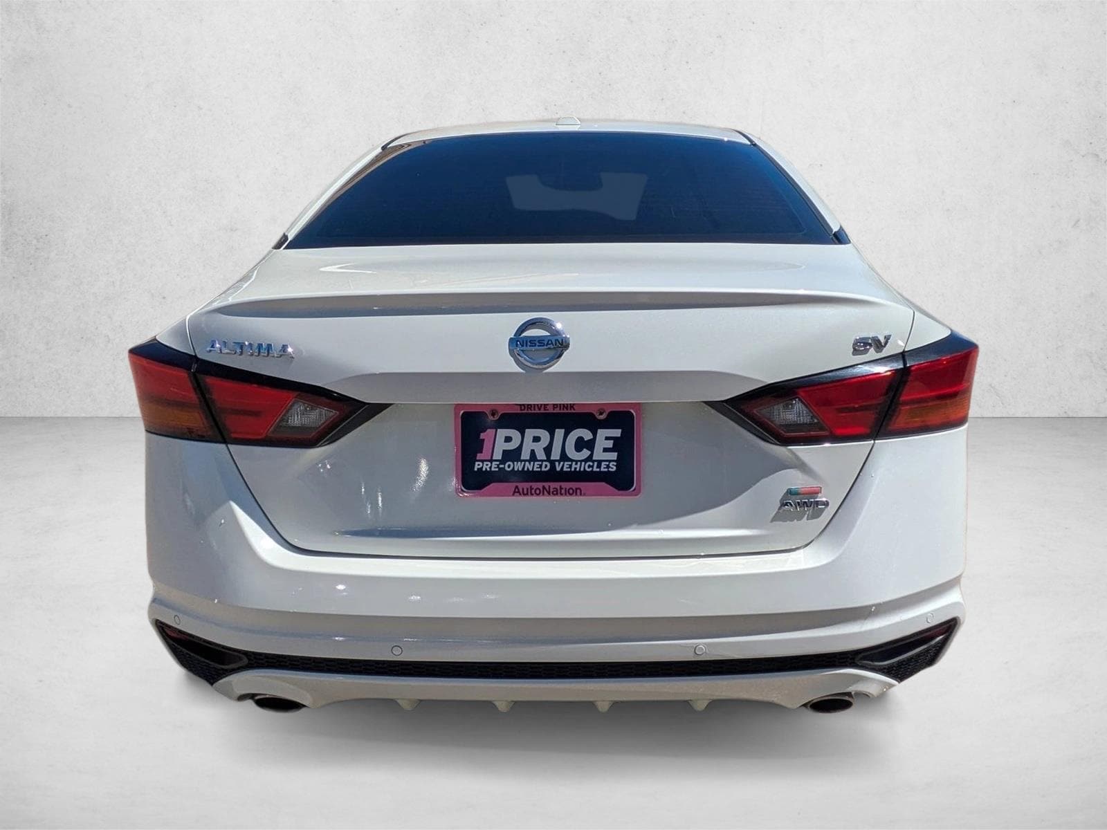 2020 Nissan Altima SV - Photo 6