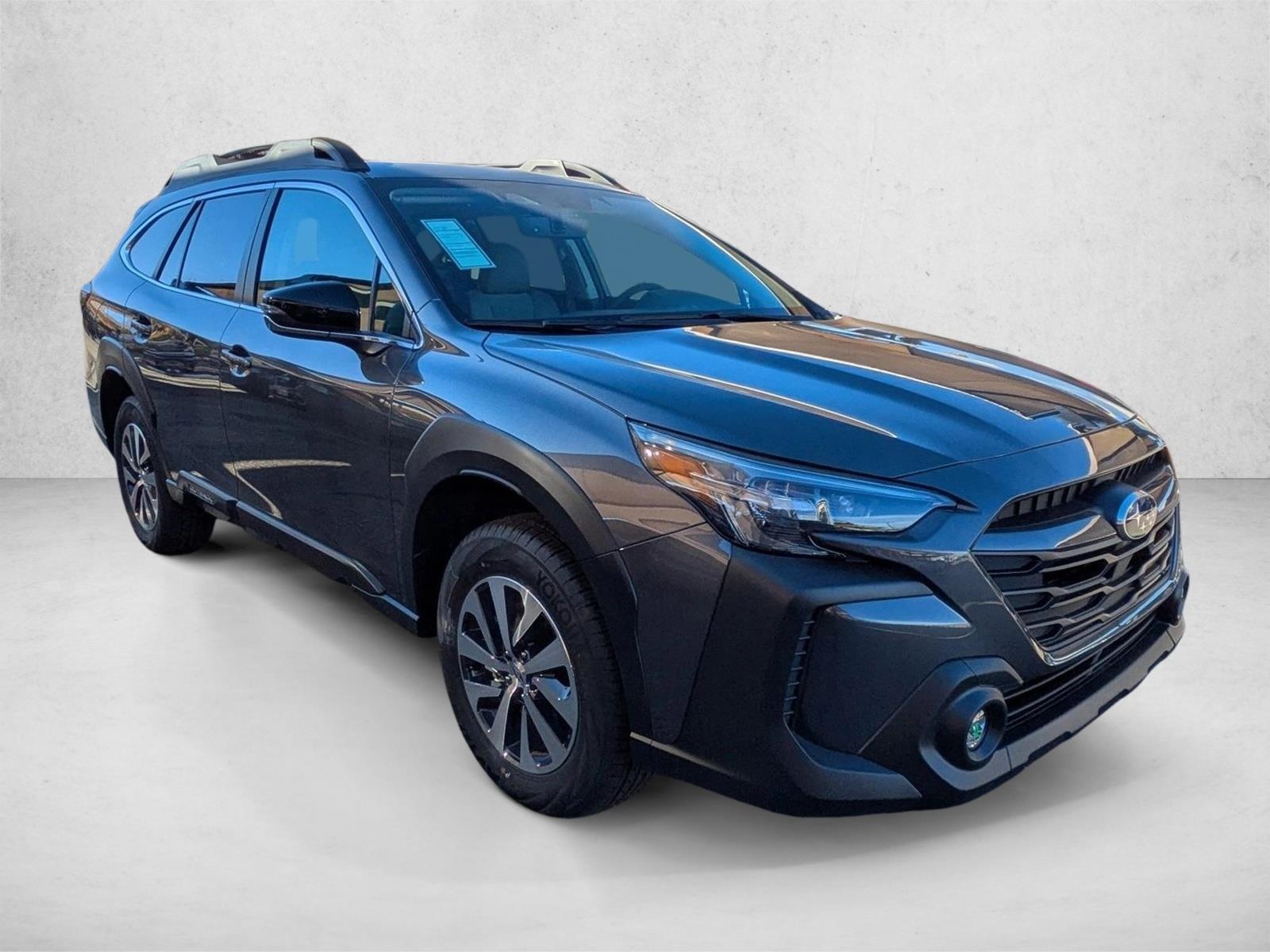 2025 Subaru Outback Premium photo 3