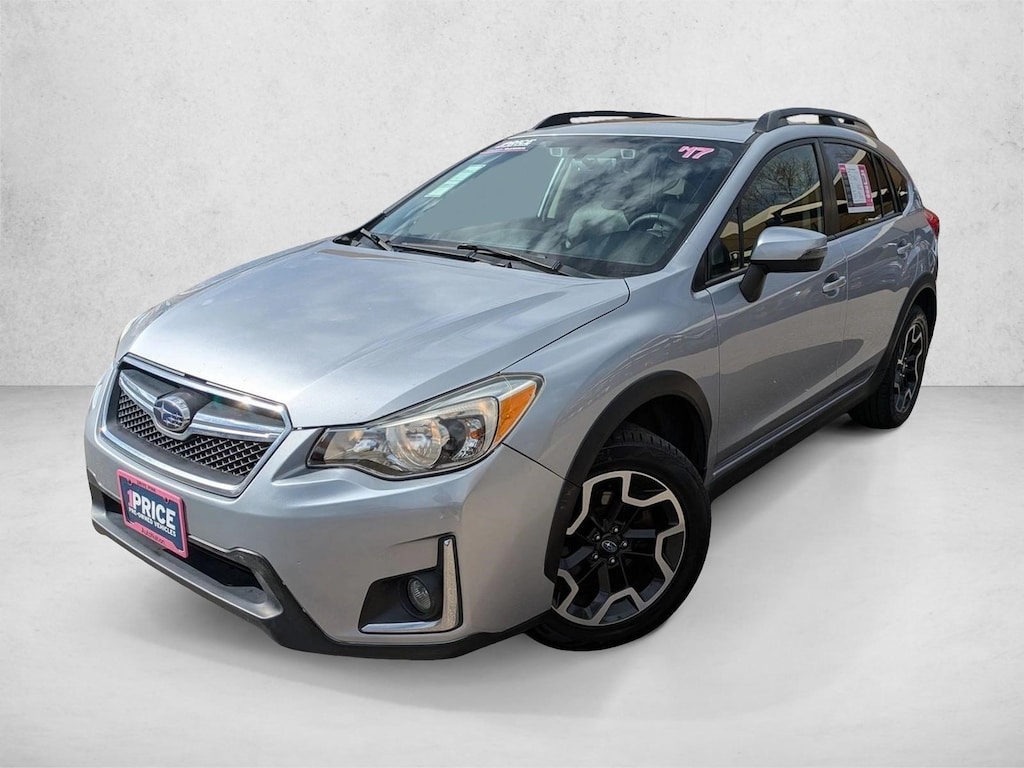 Used 2017 Subaru Crosstrek Limited SUV